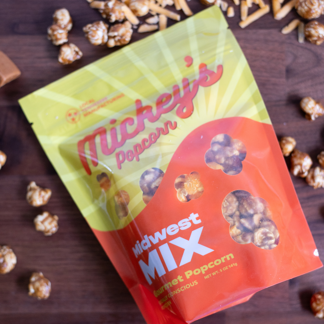 Popcorn: Mickey's