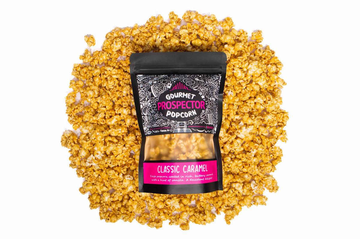 Popcorn: Prospector