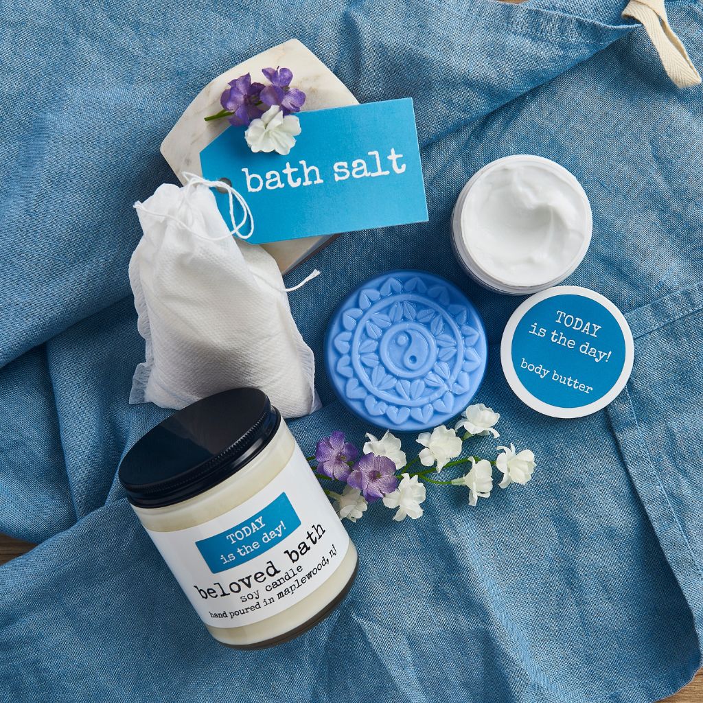 Beloved Bath - Today is the Day!