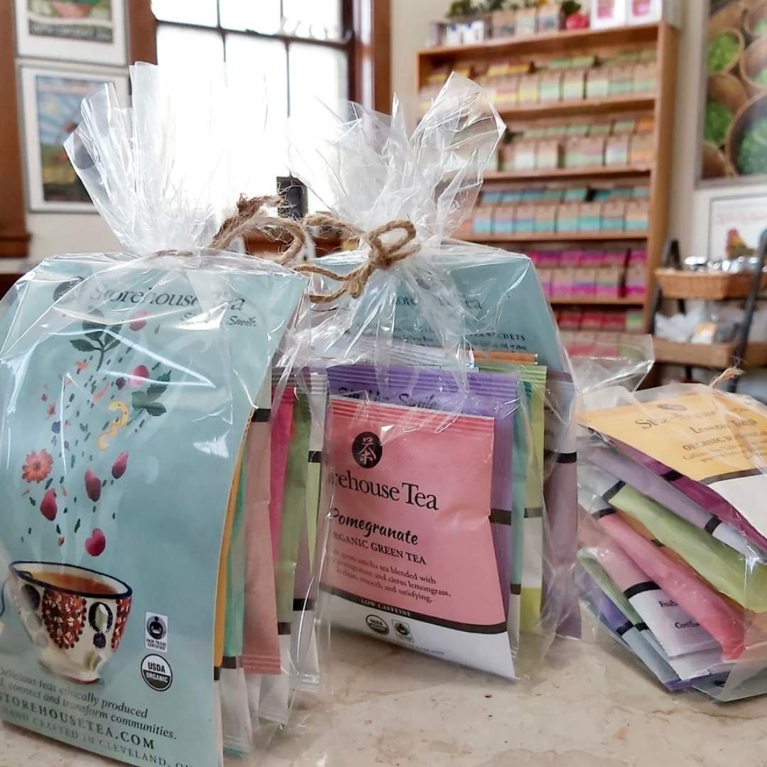 Tea Sachet Sampler Pack