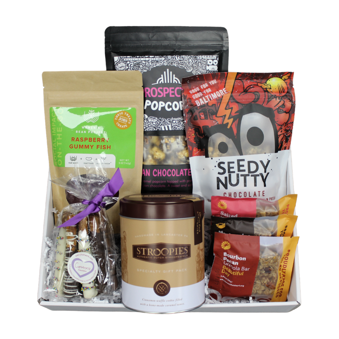 Sweet and Salty Deluxe Bundle