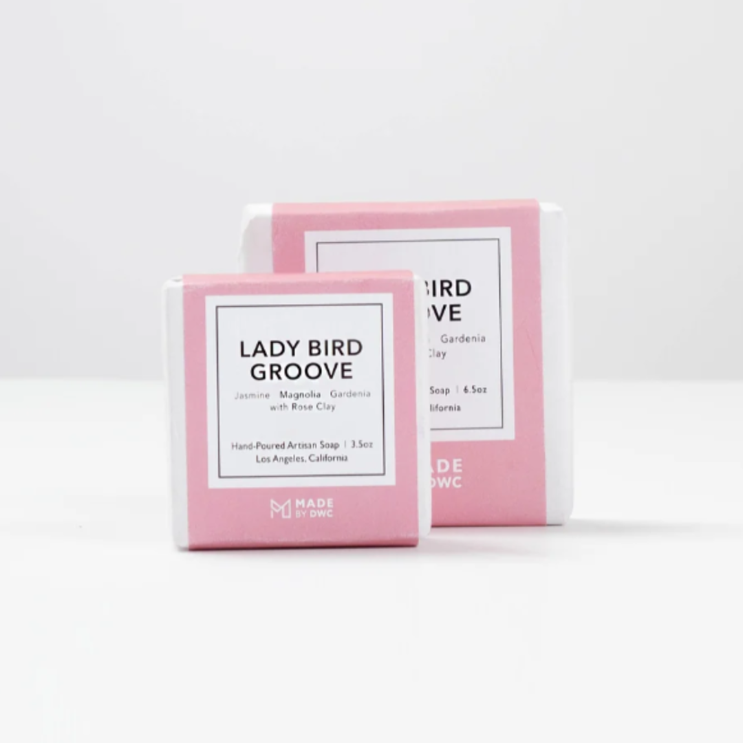 Made by DWC 3.5oz Soap