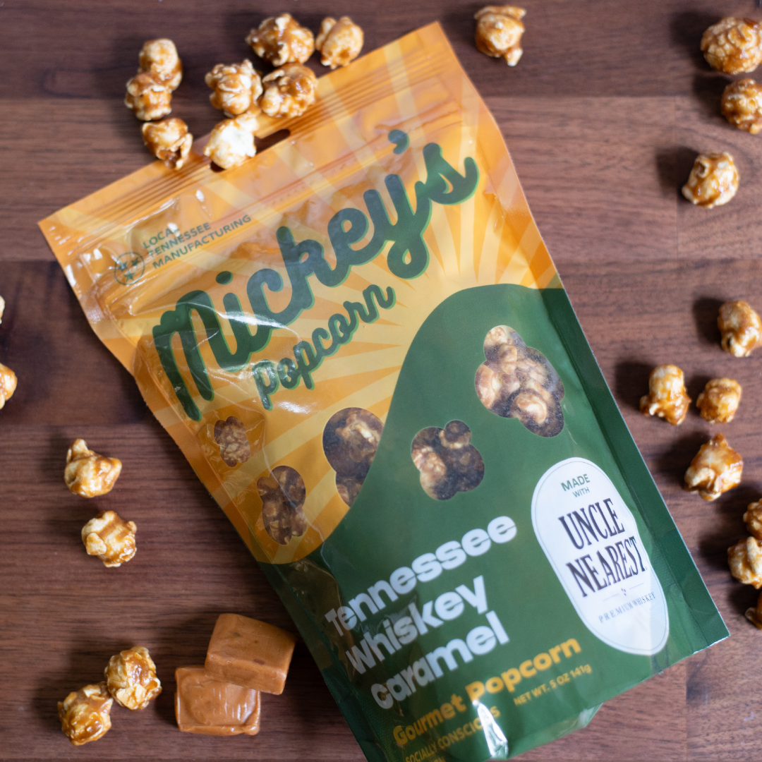 Popcorn: Mickey's
