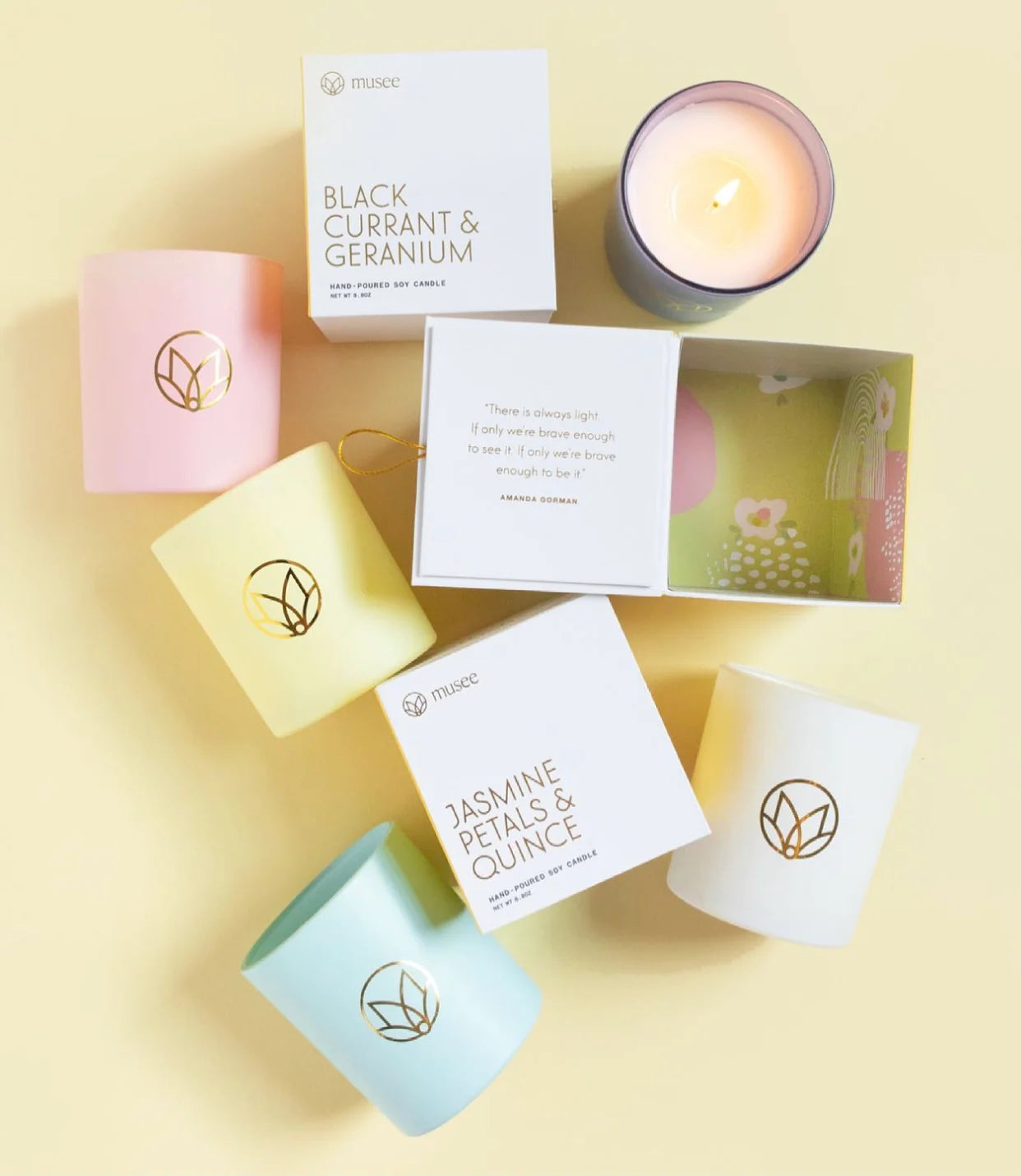 Musee Candle