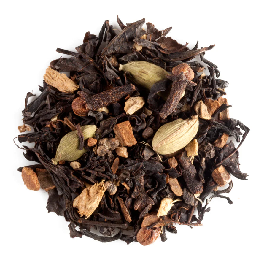 Organic Loose Leaf Tea