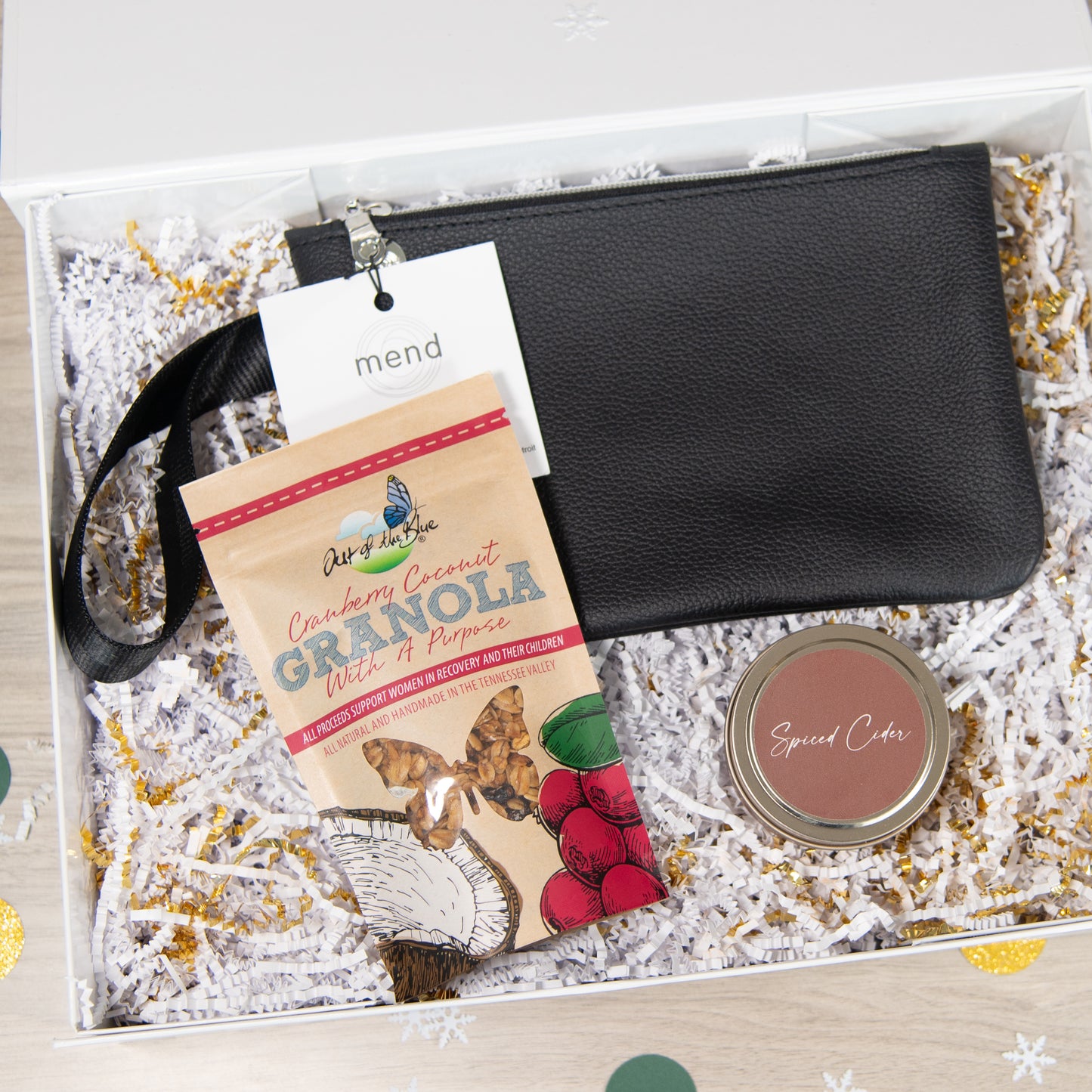 Uplift Women Gift Bundle