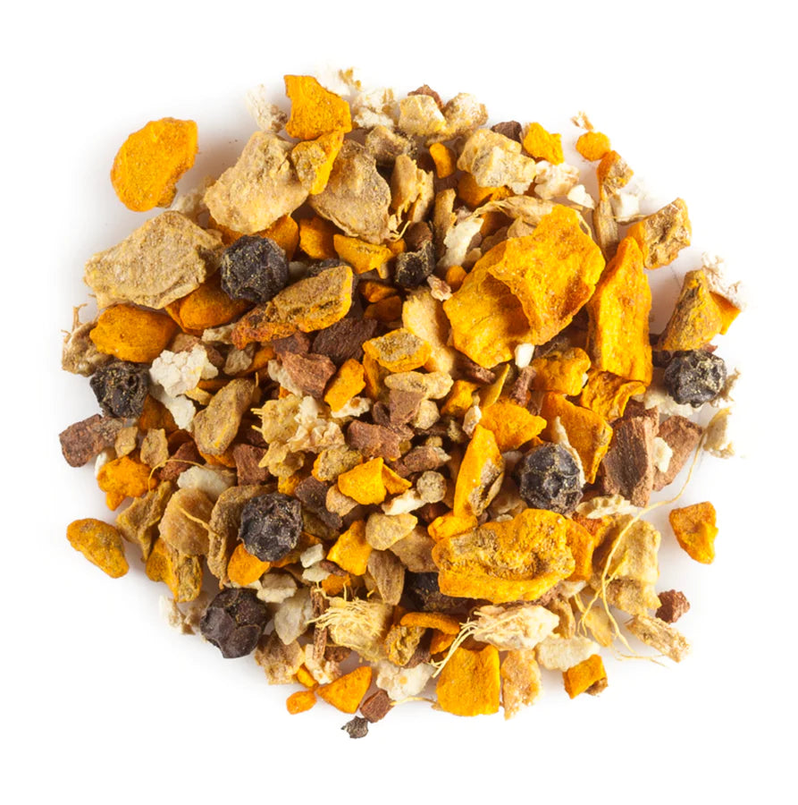 Organic Loose Leaf Tea