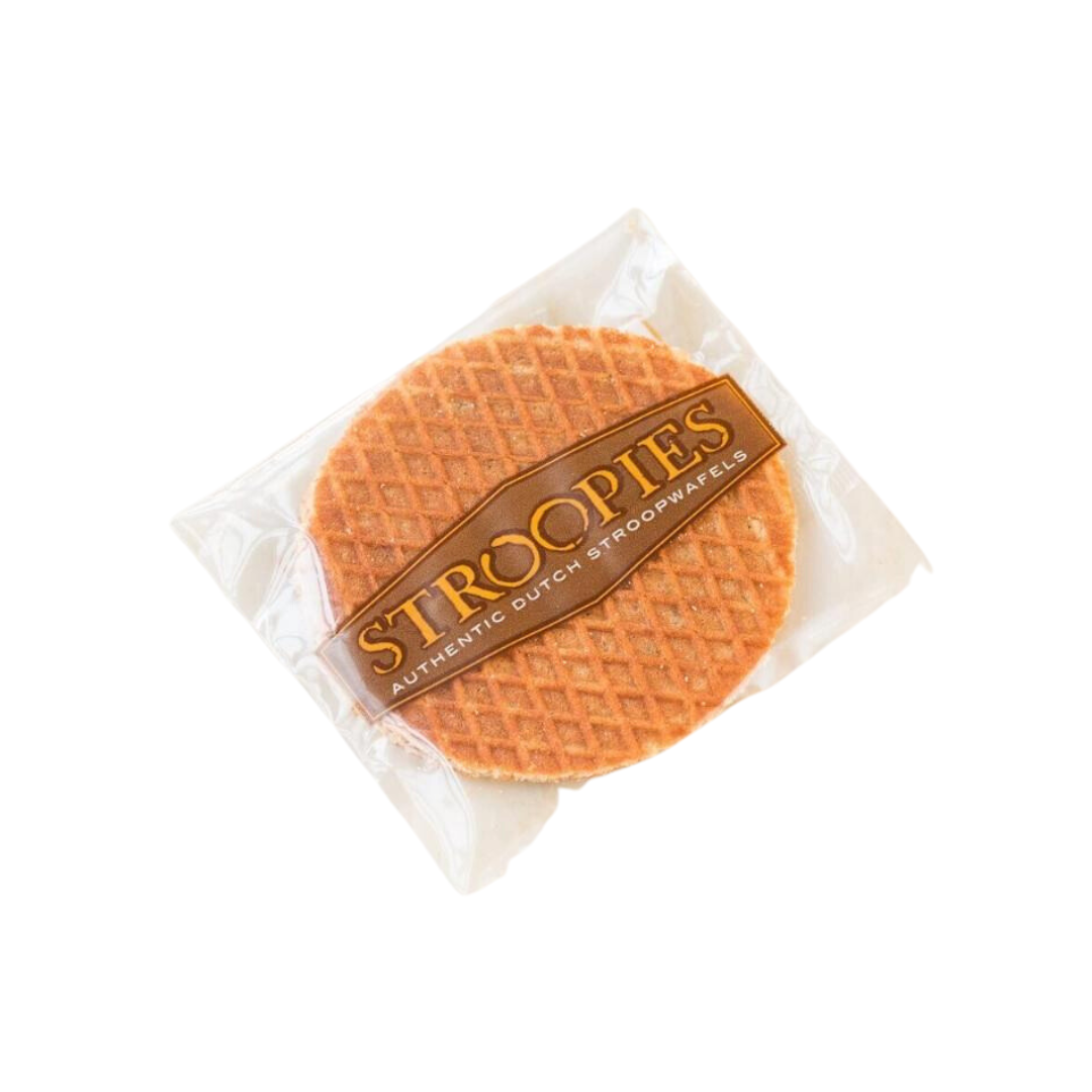 Stroopies Single Stroopwafel