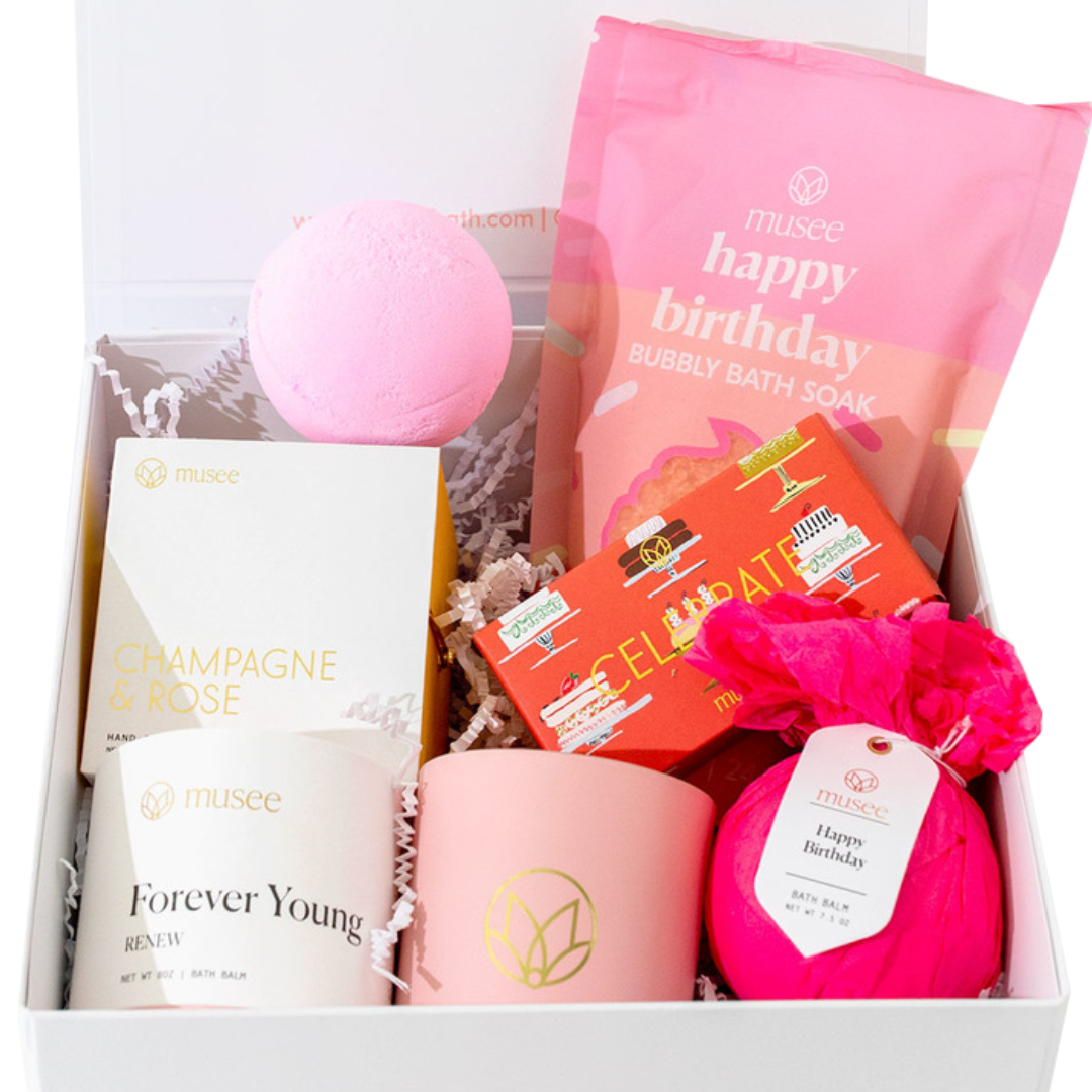 Musee Gift Set - Birthday