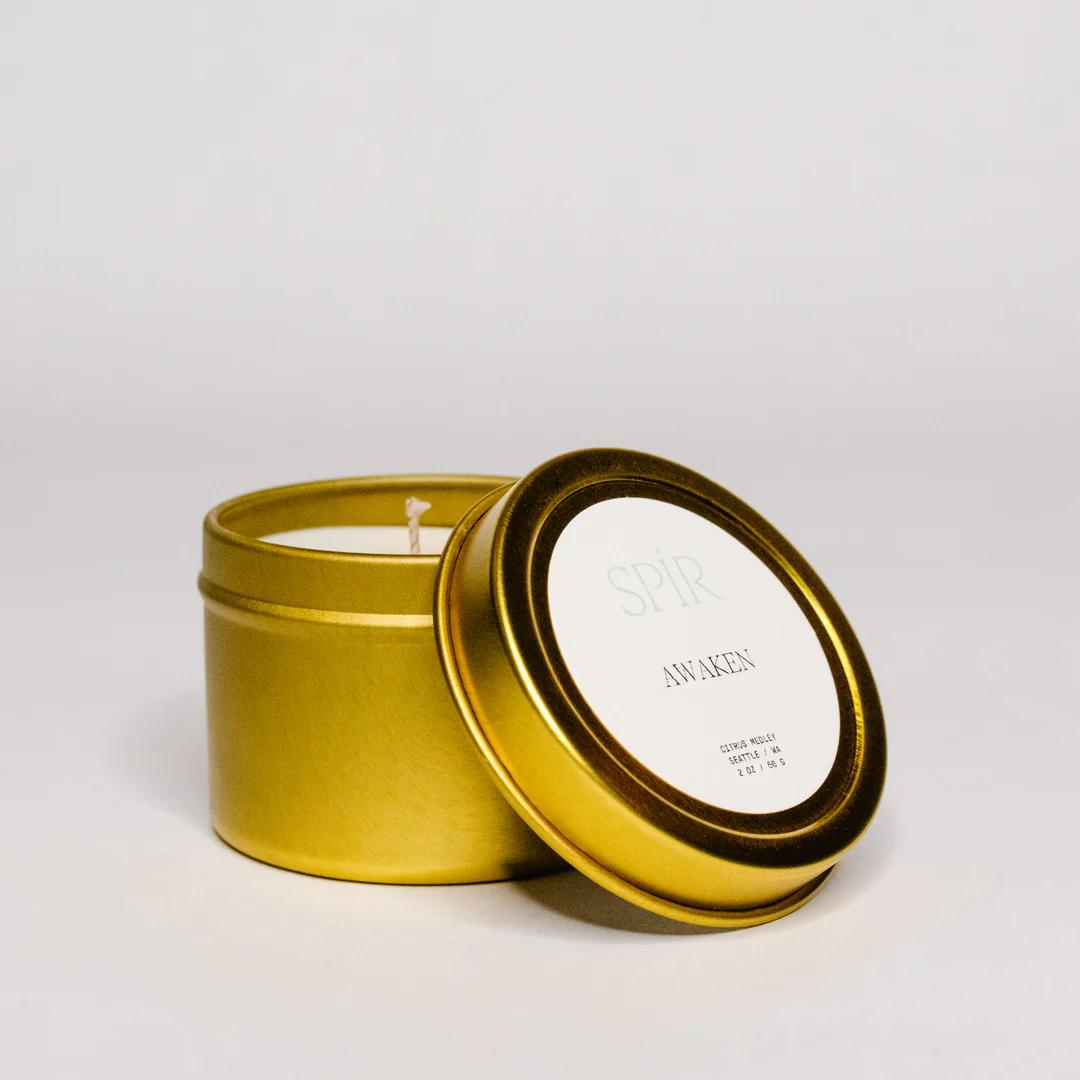 2 oz Spír Candle