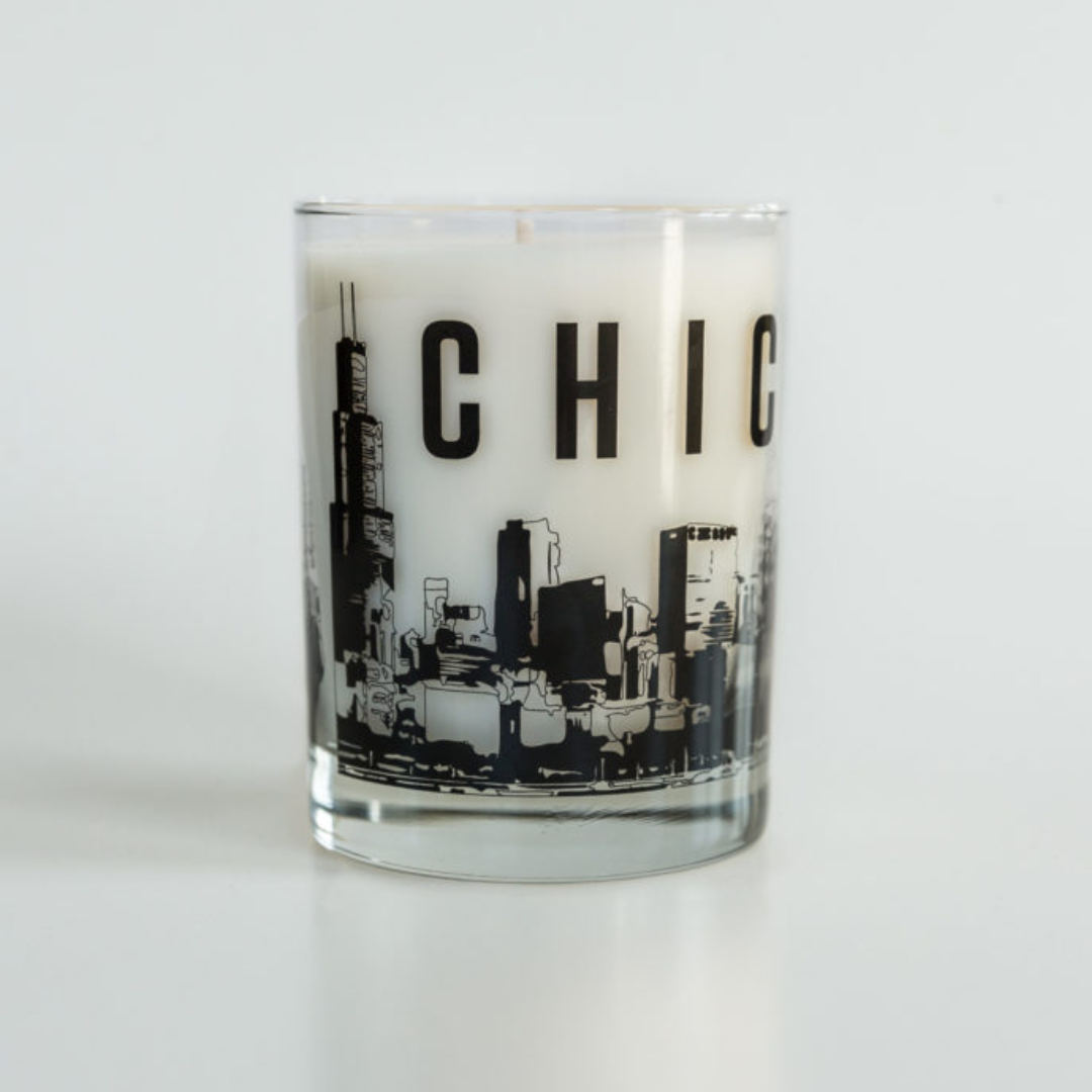 Chicago Special Edition Candle