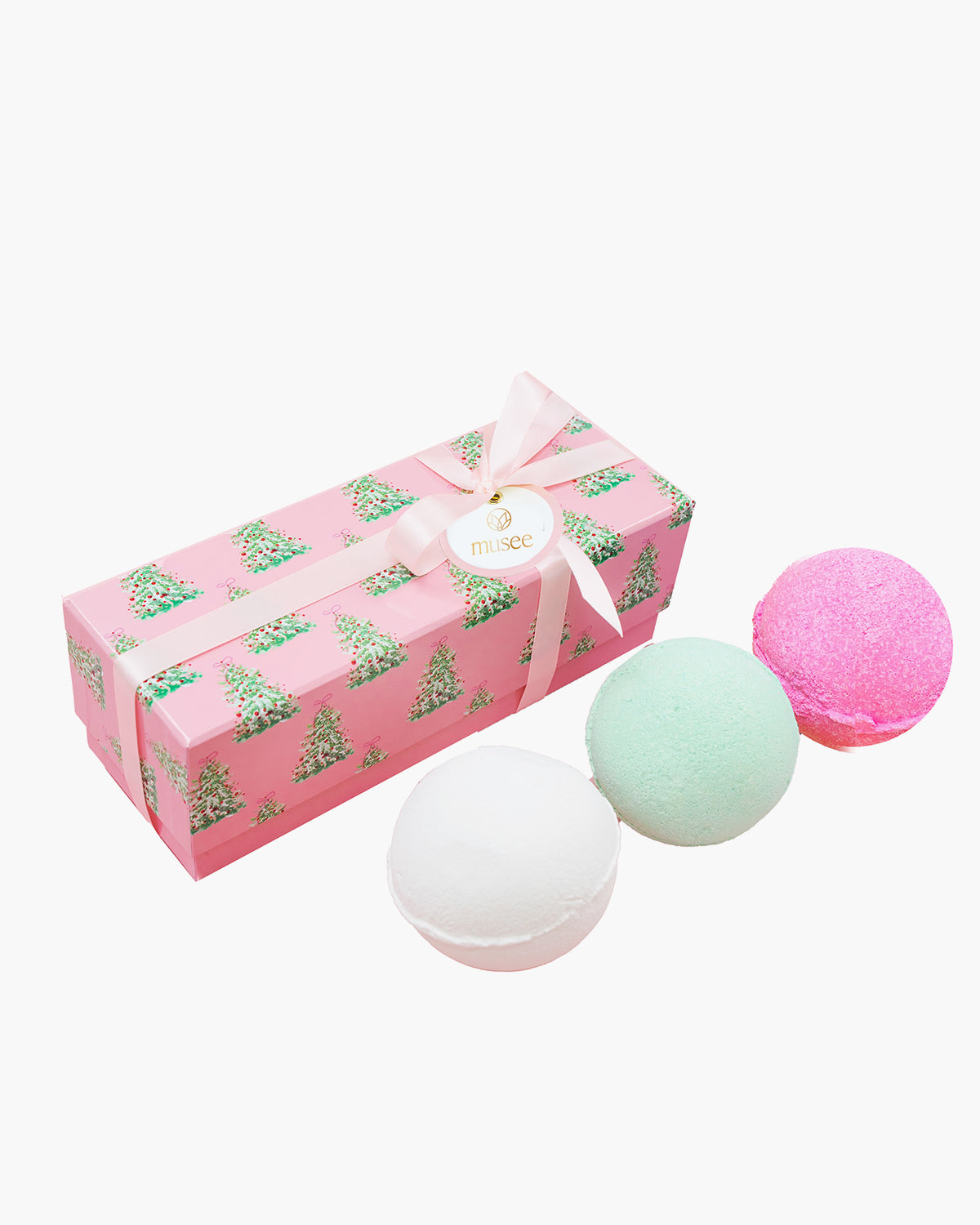 Musee Merry Christmas Bath Balm Set