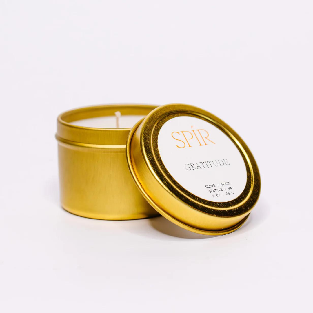 2 oz Spír Candle