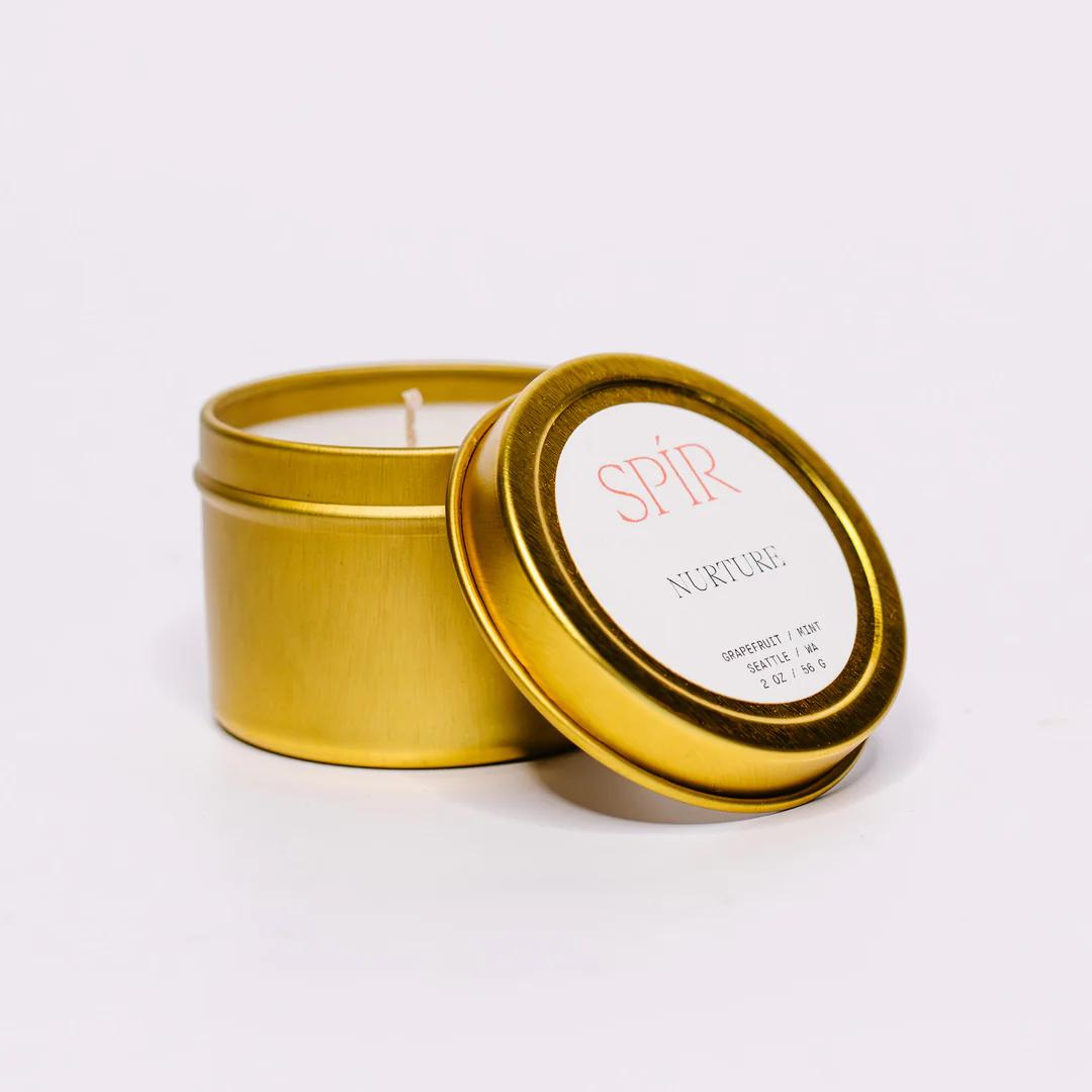 2 oz Spír Candle