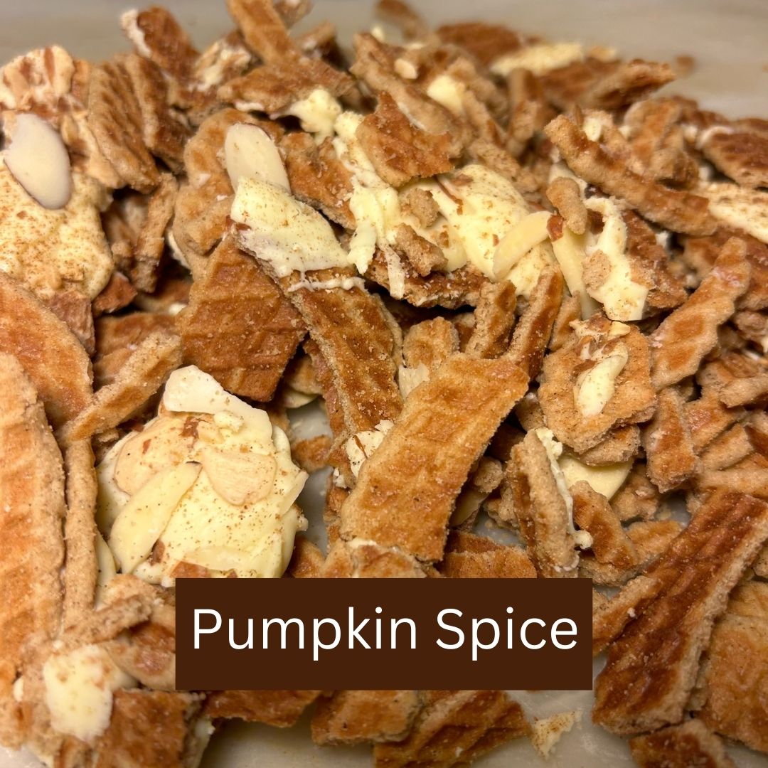 Stroopies Crumble Snack Mix, 10oz