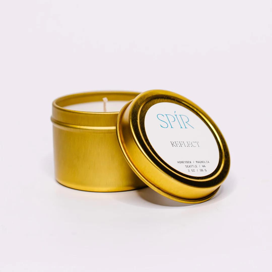 2 oz Spír Candle