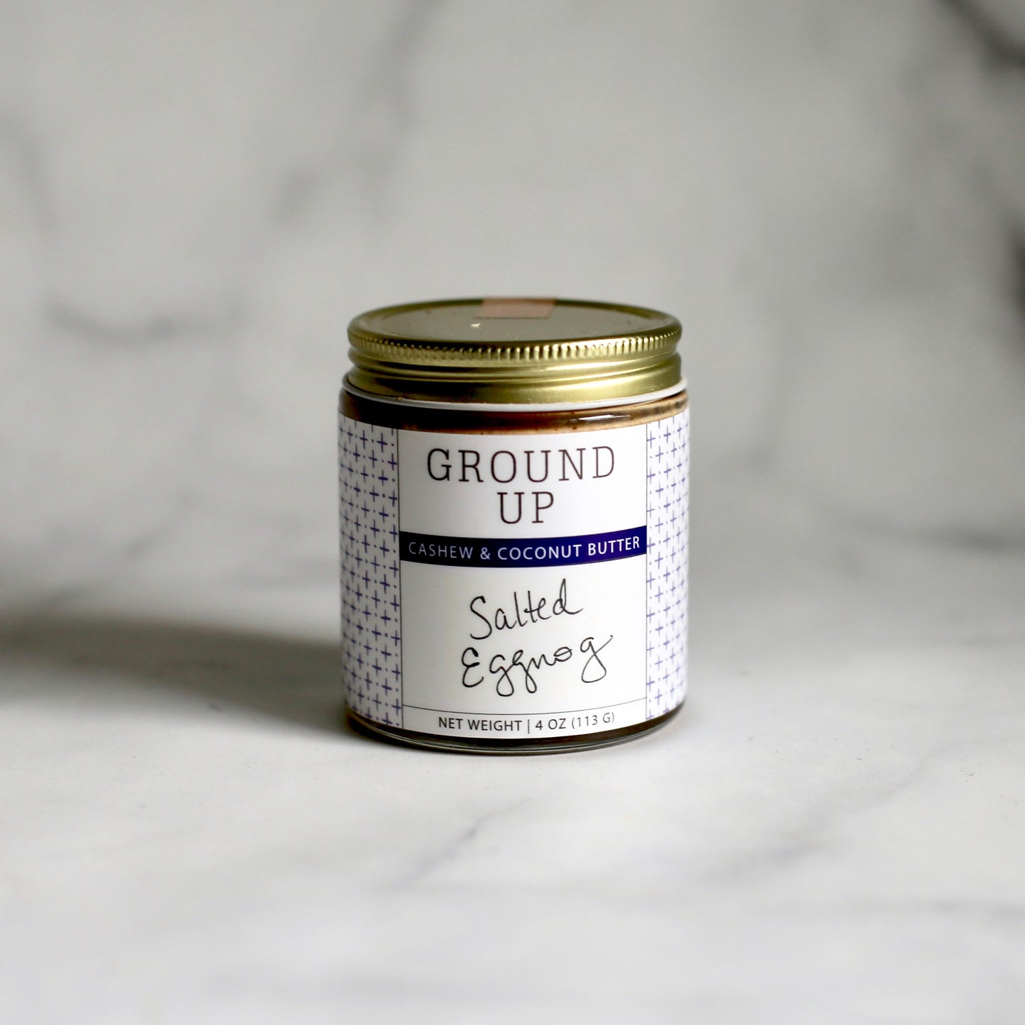Holiday Ground Up Nut Butter Mini Jar