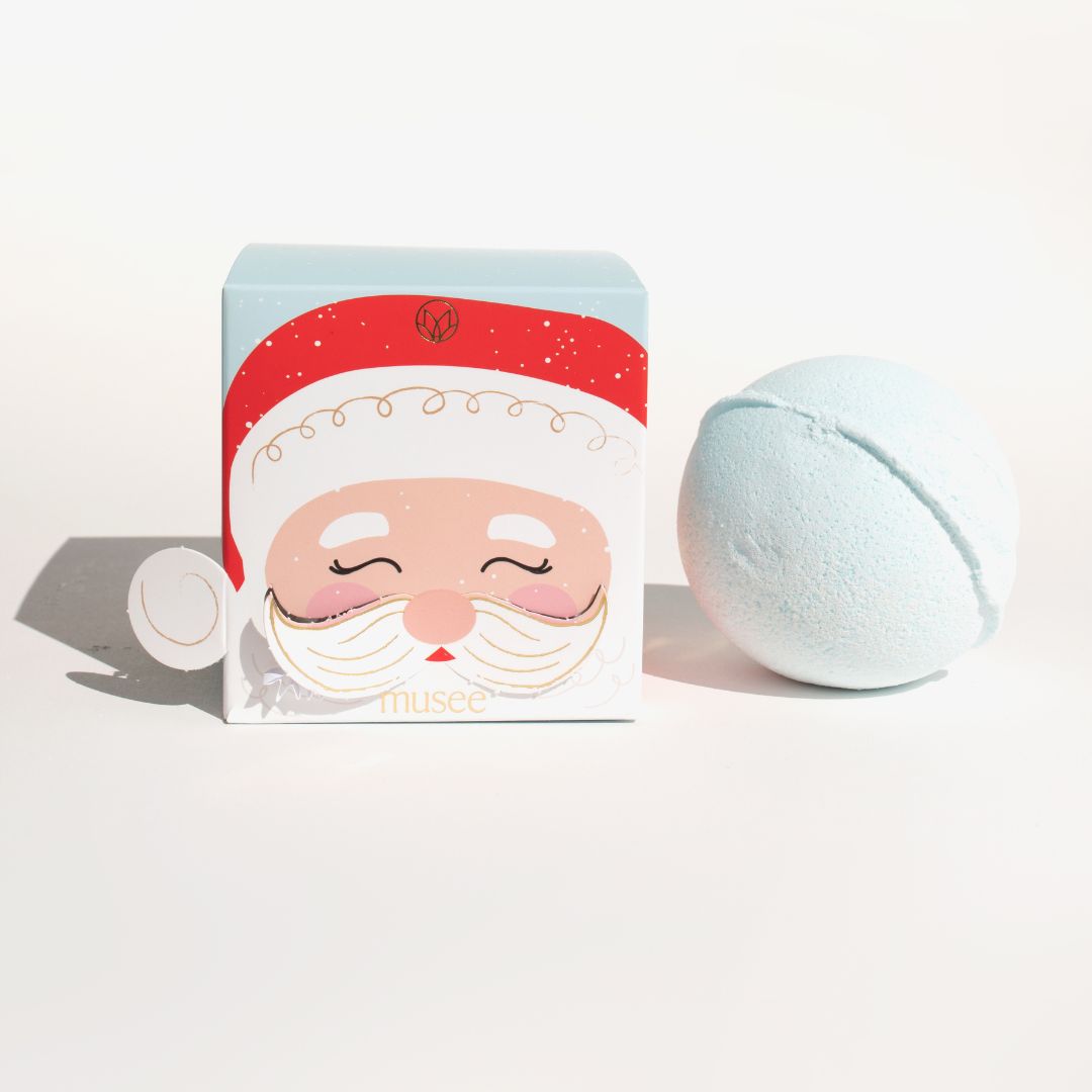 Musee Holiday Boxed Bath Balms