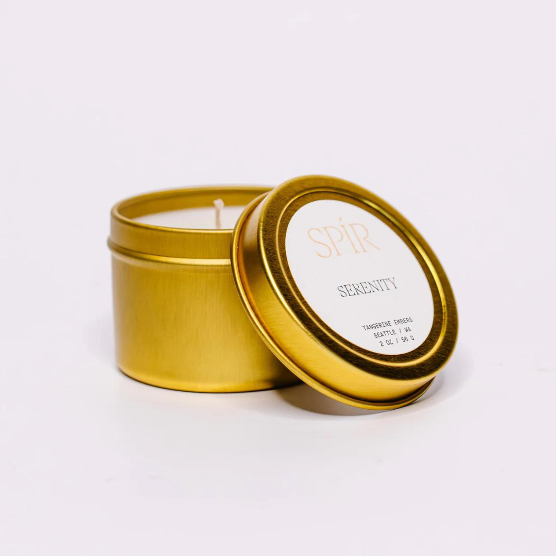 2 oz Spír Candle
