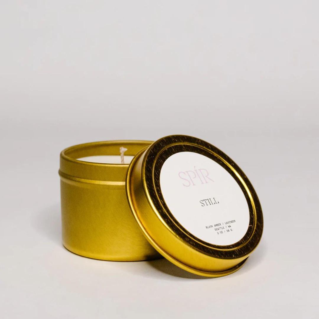 2 oz Spír Candle