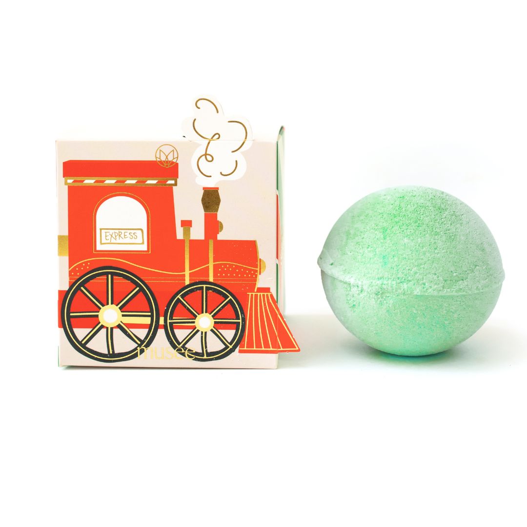 Musee Holiday Boxed Bath Balms