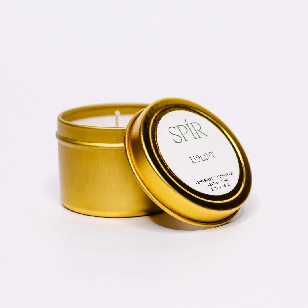 2 oz Spír Candle