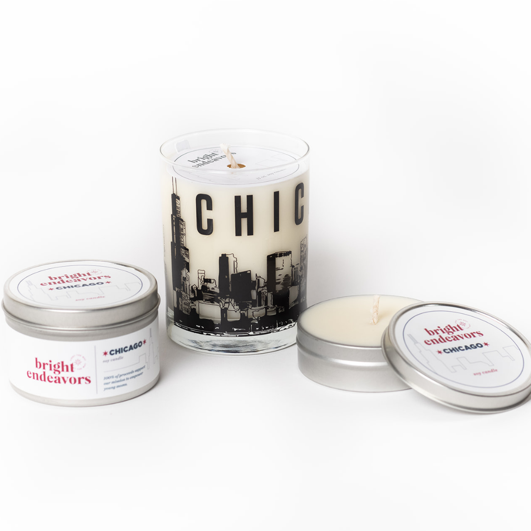 Chicago Special Edition Candle