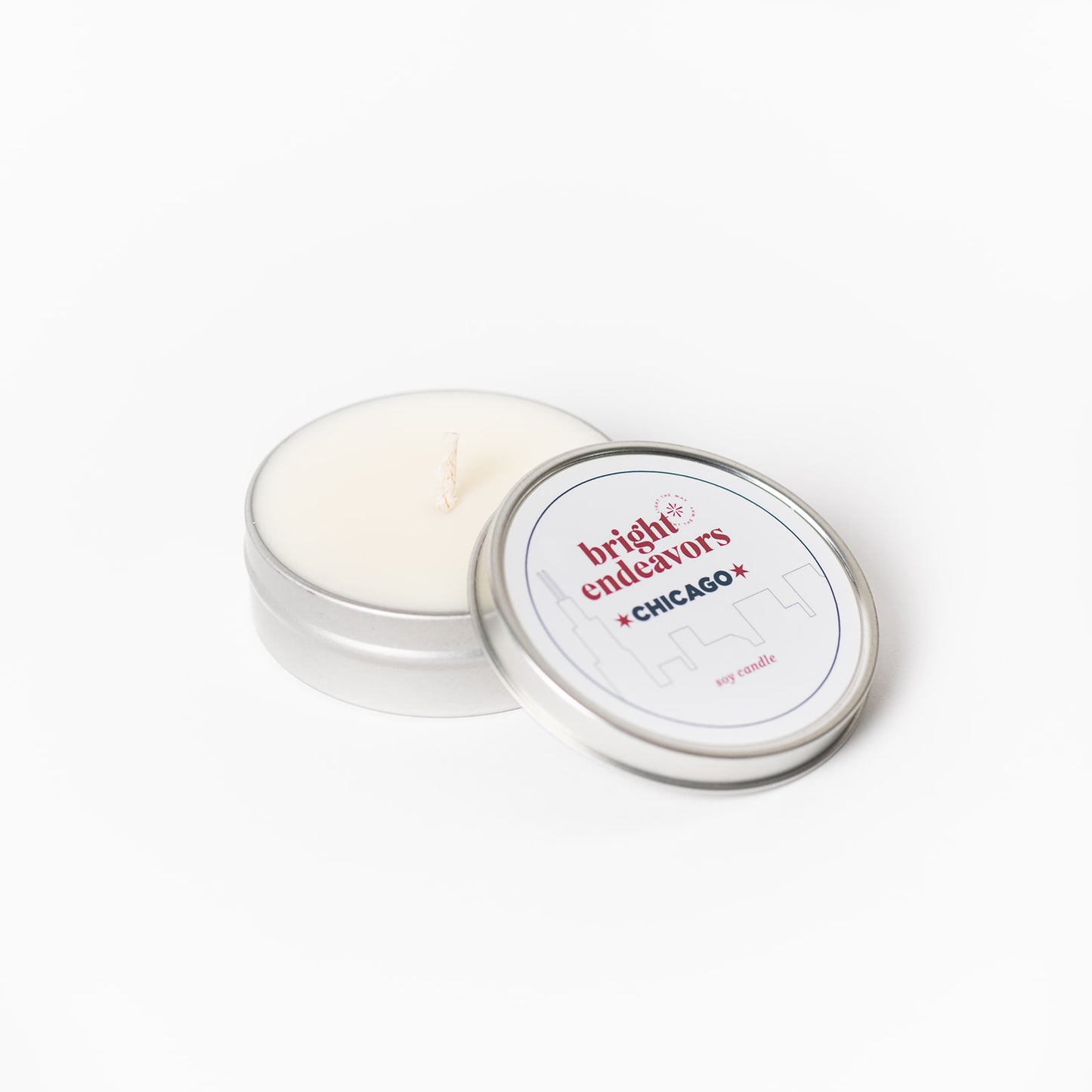 Chicago Special Edition Candle
