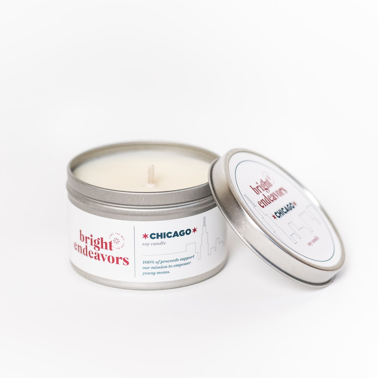 Chicago Special Edition Candle