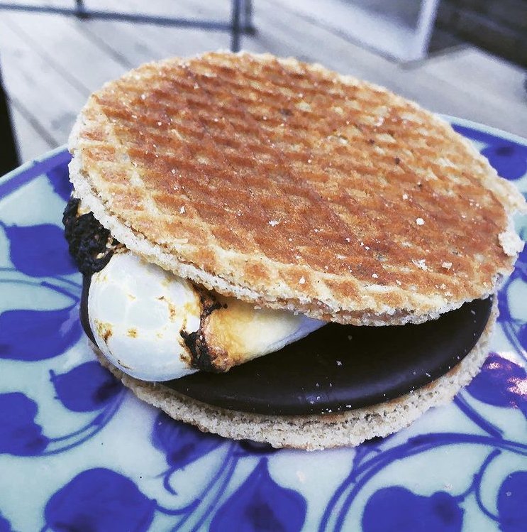 Stroopies S'mores Kits