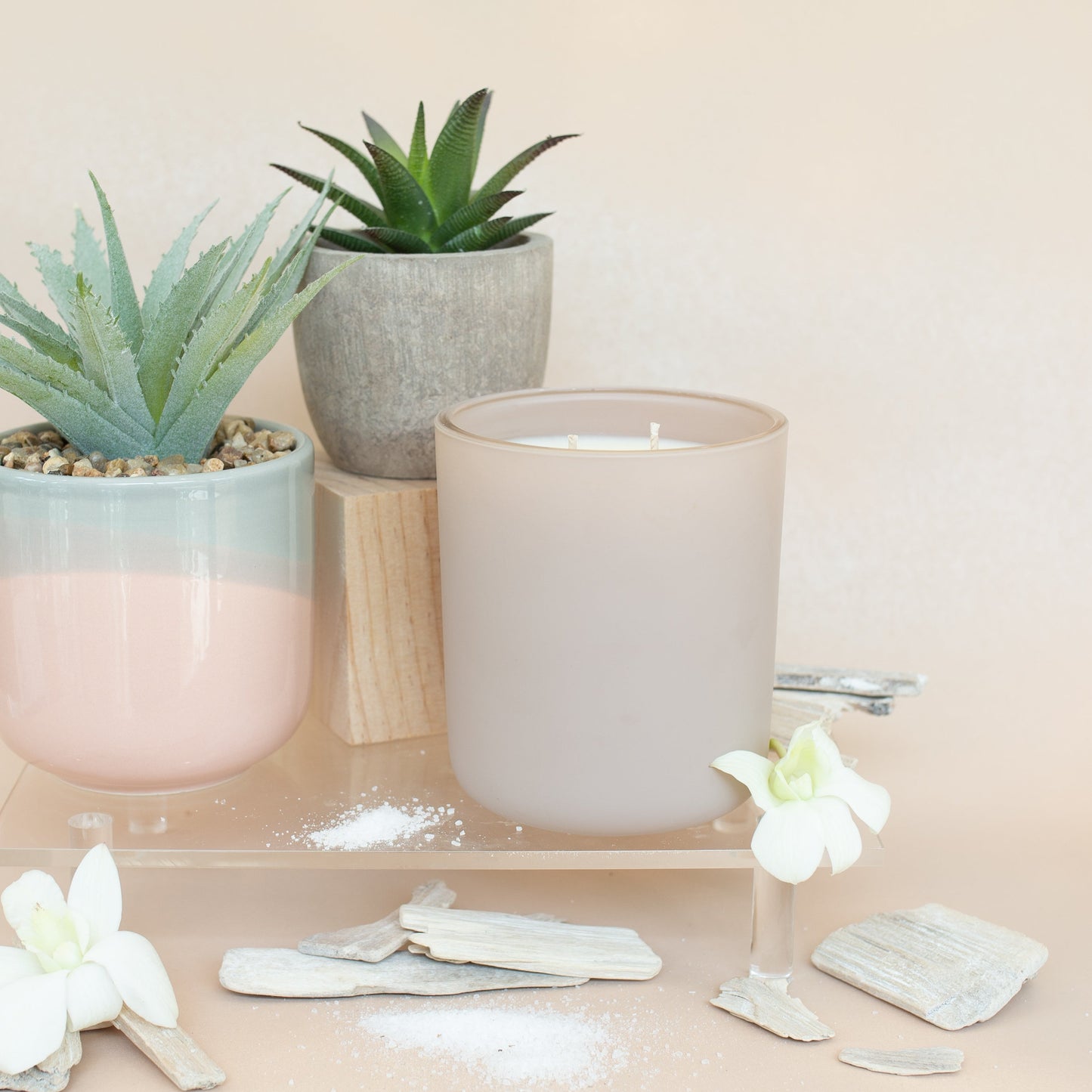 Worthy Candle, 14oz.