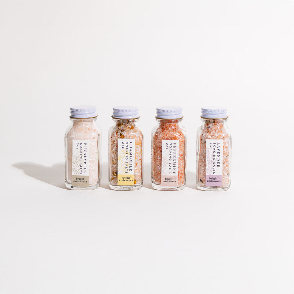 Bath Salt Discovery Set