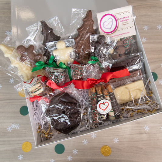 Chocolate Factory Gift Bundle