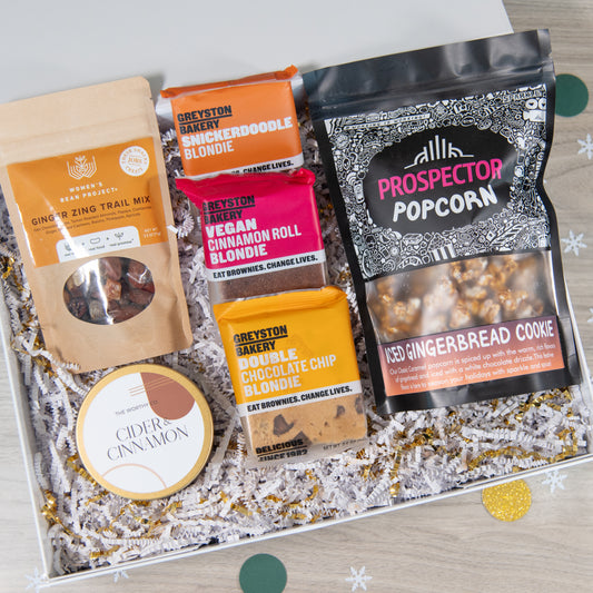 Ginger & Spice Gift Bundle