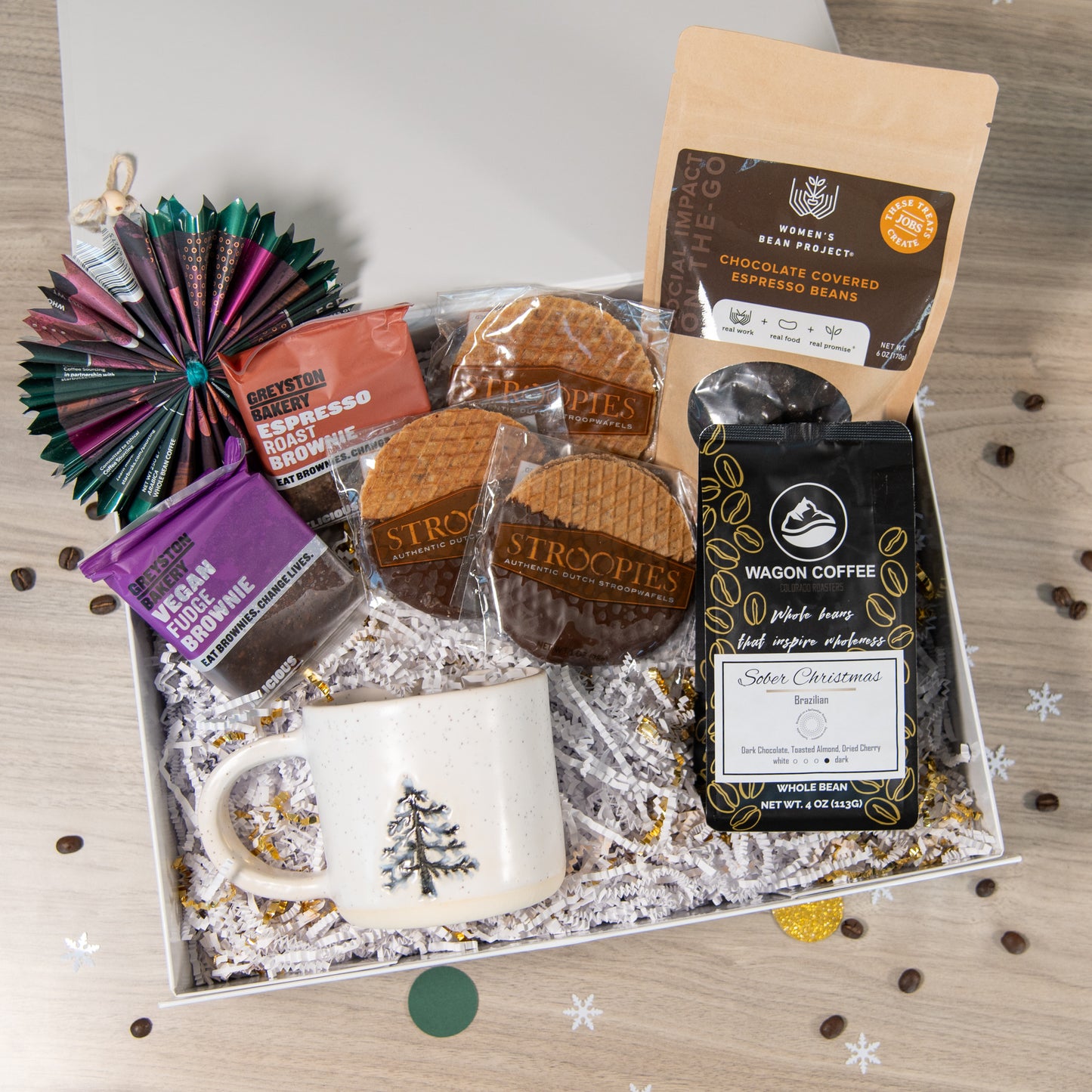 Luxe Coffee Holiday Bundle