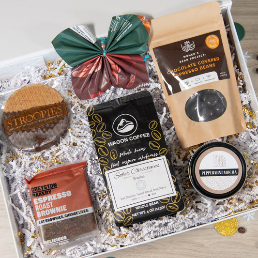 Coffee Lovers Gift Bundle