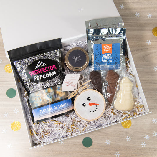 Snowman Gift Bundle