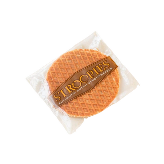 Stroopies Single Stroopwafel