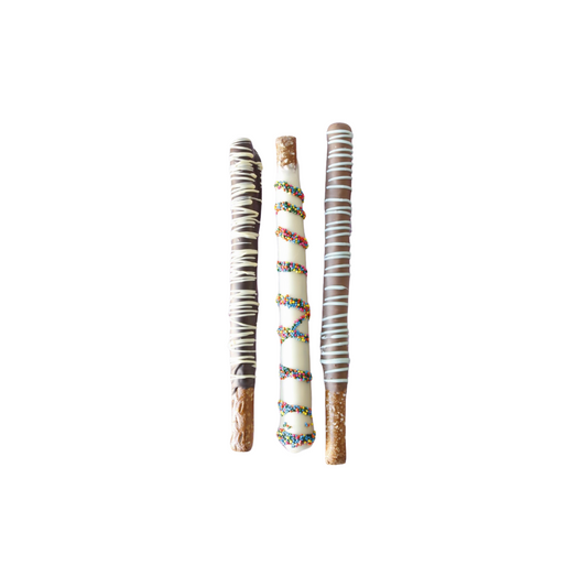 Pretzel Rods Tri Pack