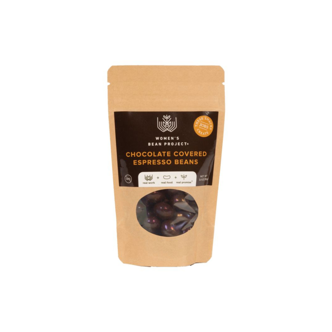 Chocolate Covered Espresso Beans